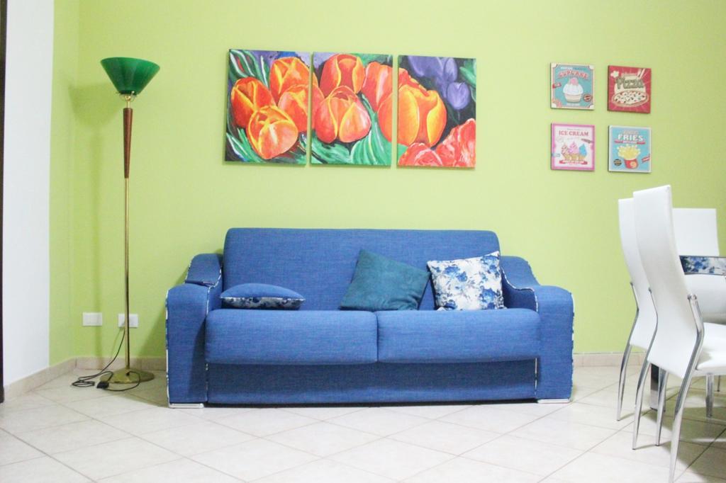 Apartment Basile Palermo Exterior photo