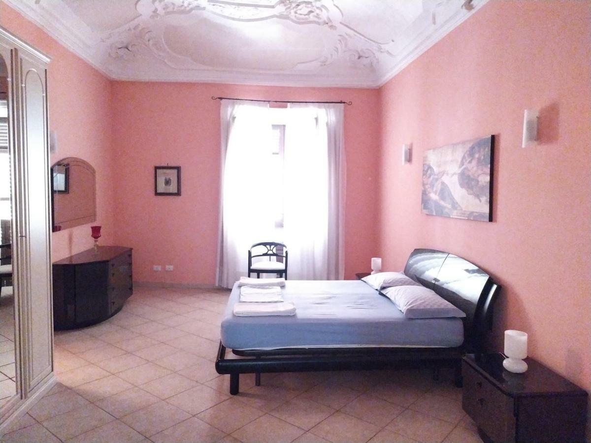 Apartment Basile Palermo Exterior photo
