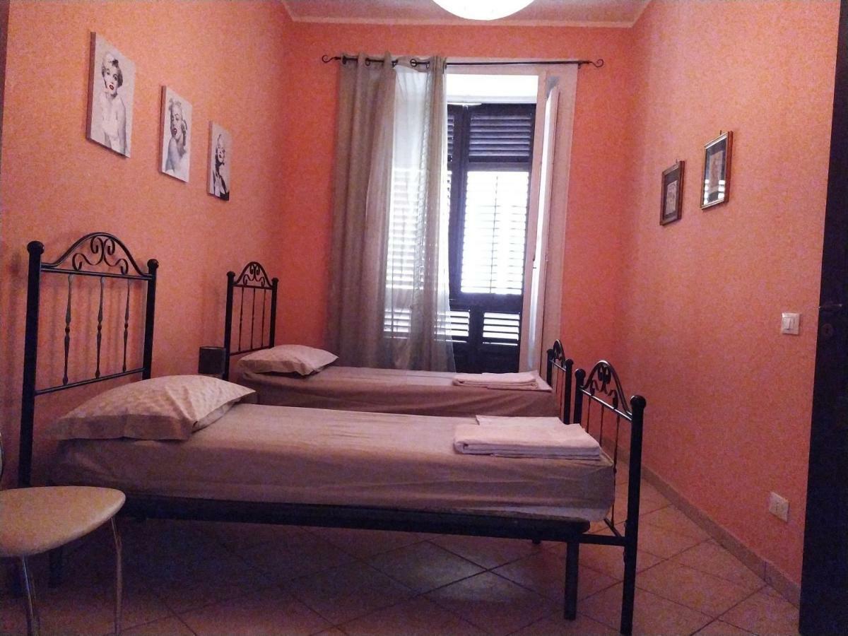 Apartment Basile Palermo Exterior photo