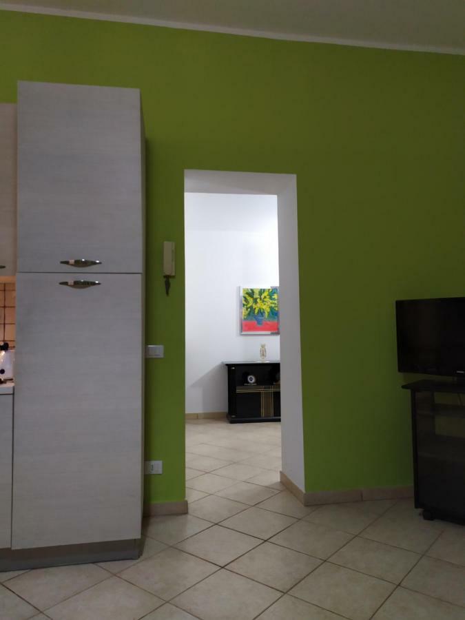 Apartment Basile Palermo Exterior photo