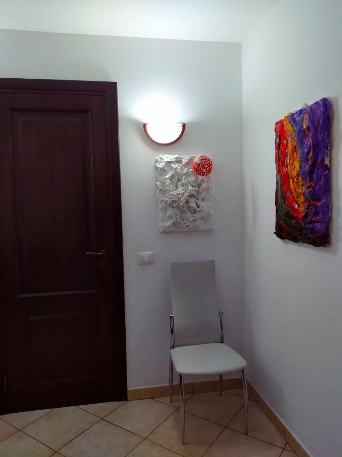 Apartment Basile Palermo Exterior photo