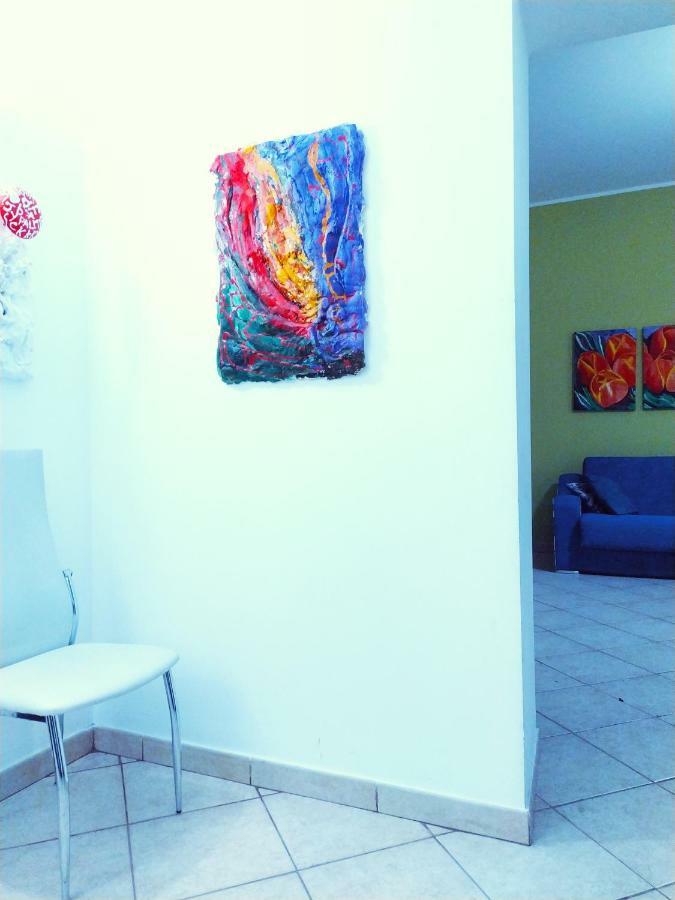 Apartment Basile Palermo Exterior photo